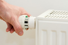 Lower Kersal central heating installation costs